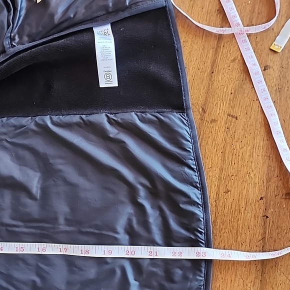 Athleta Girl High Hopes Hybrid Jacket Size 14 Youth - Picture 12 of 16